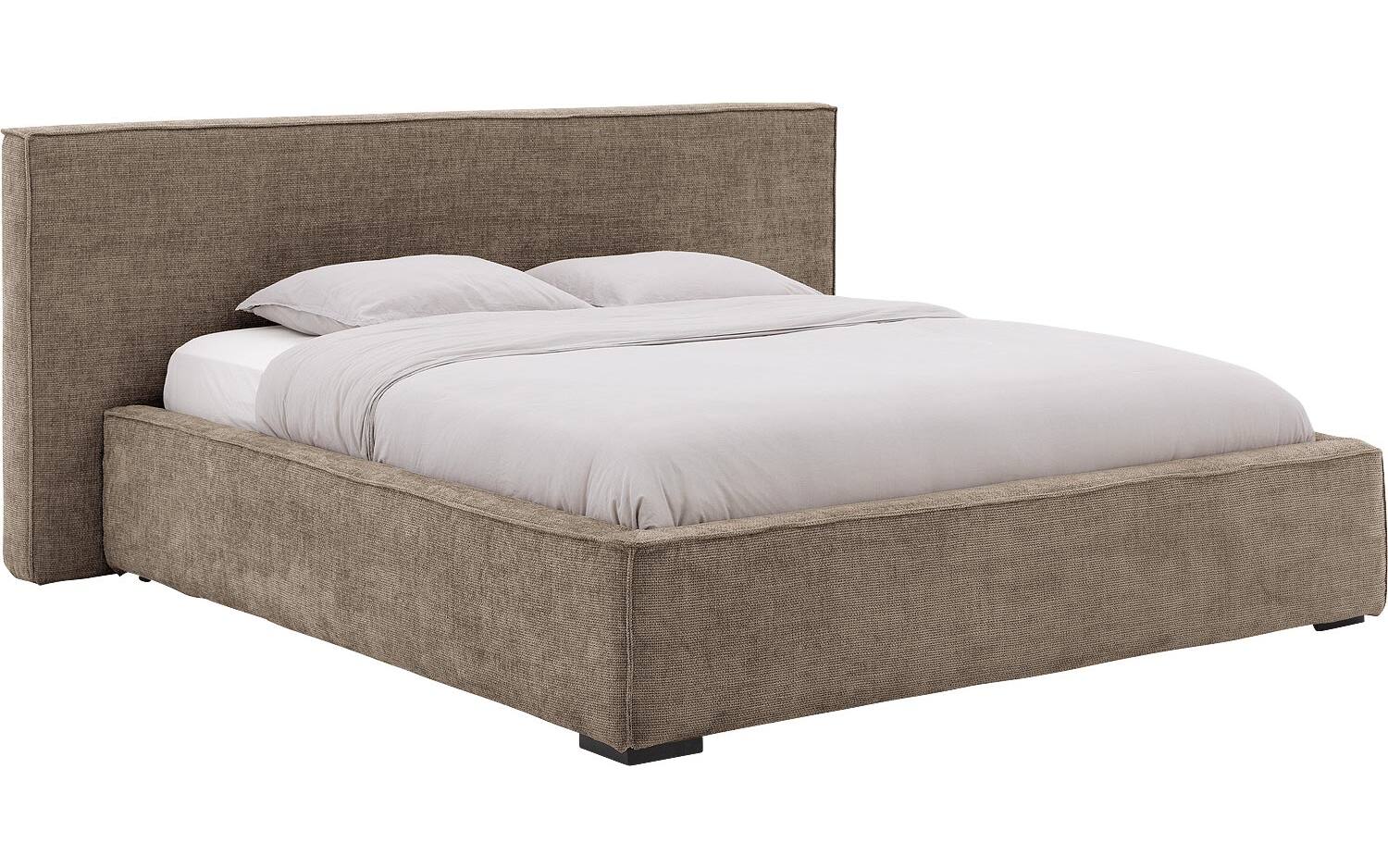 Gestoffeerd Bedframe Trentino