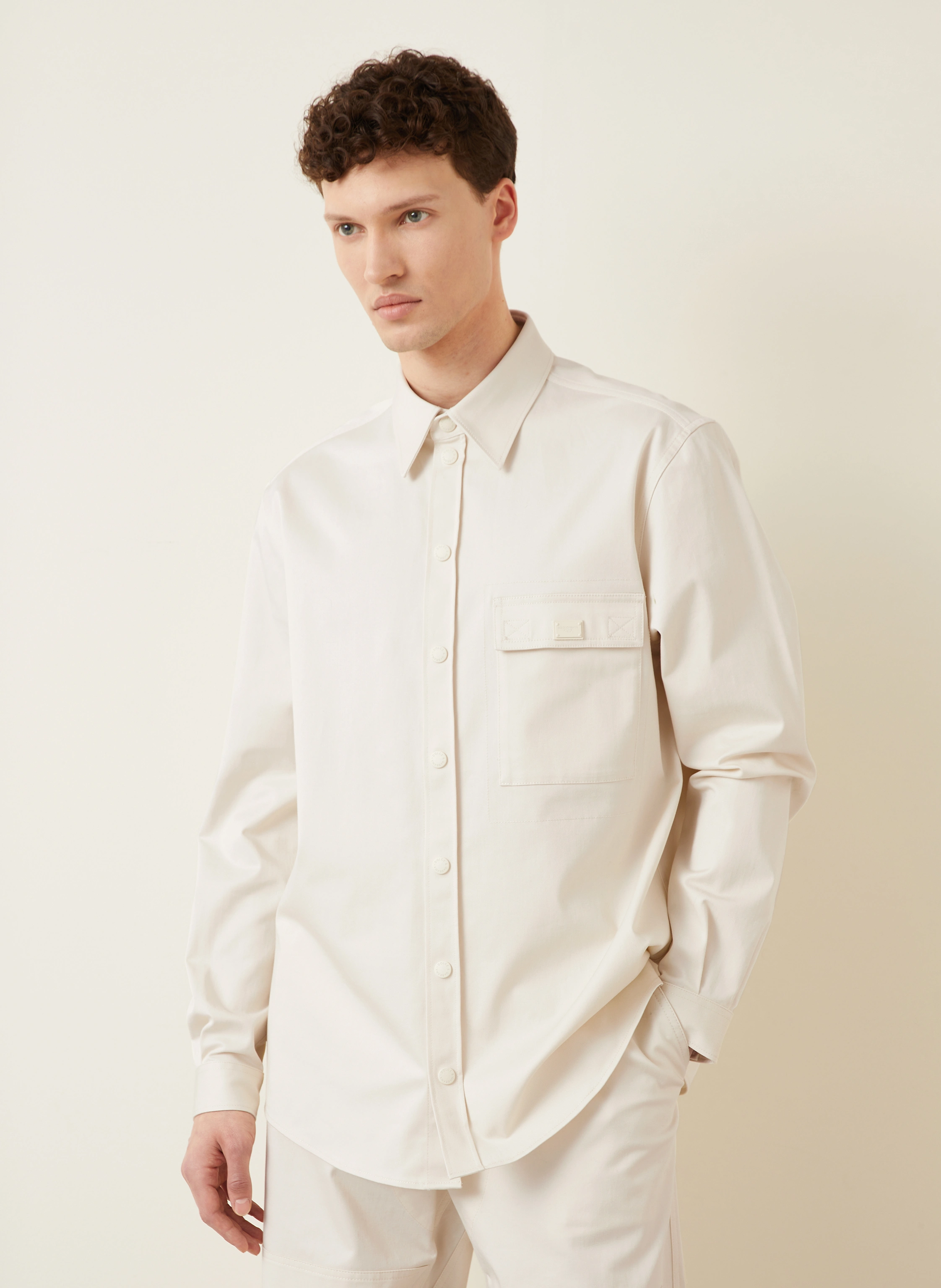 DOLCE & GABBANA Hemd Comfort Fit