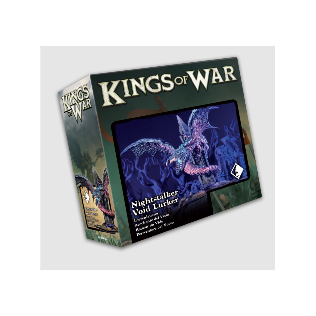 Kings of War - Cauchemars - Rôdeur du Vide