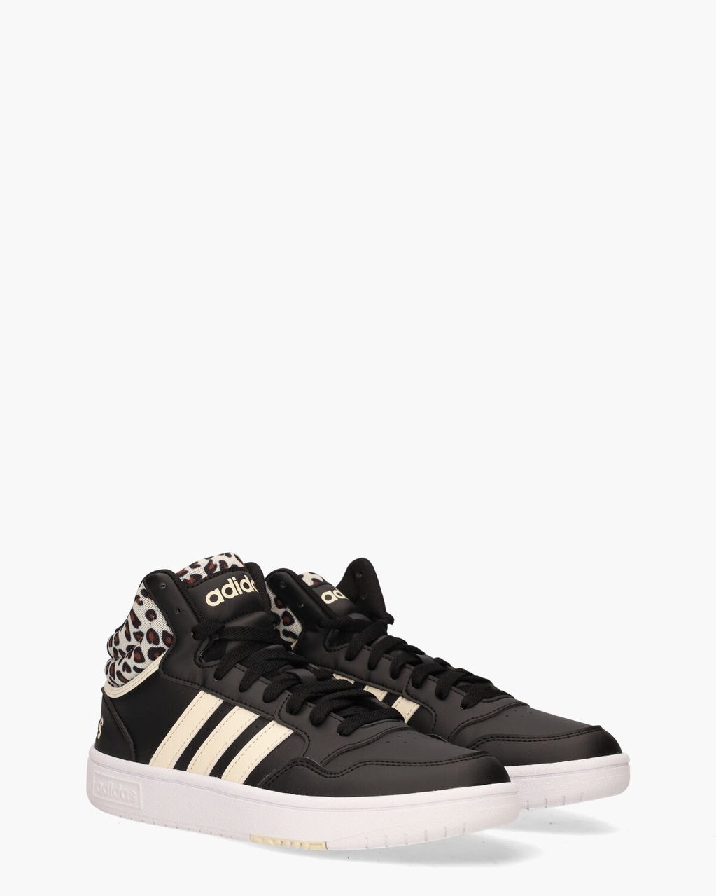 Adidas Hoops 3.0 Mid IG7895 Damessneakers