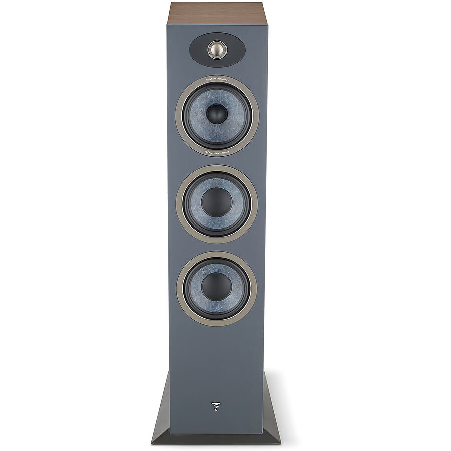 Focal Theva N°3 (l'unité) - Dark Wood