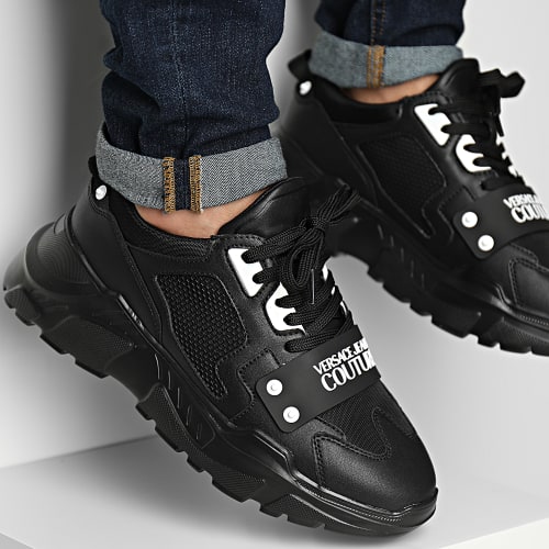 Baskets Fondo Speedtrack 75YA3SC4 Black