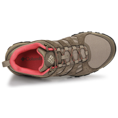 Columbia - REDMOND III WATERPROOF - Marron