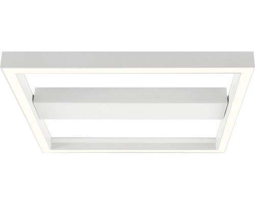 Dimbaar LED-paneel 38W 2660 lm CCT 2700-6200 K RGB 50x50 cm zand/wit + afstandsbediening