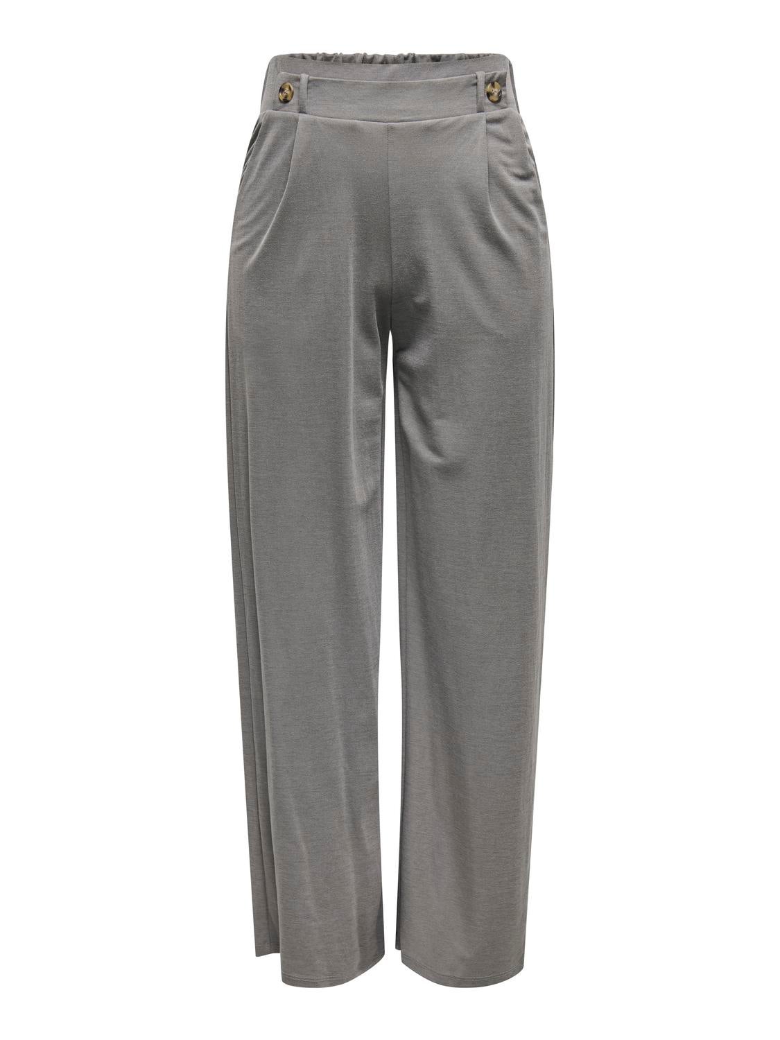 JDYBIRDIE Normal geschnitten Hose Charcoal Gray