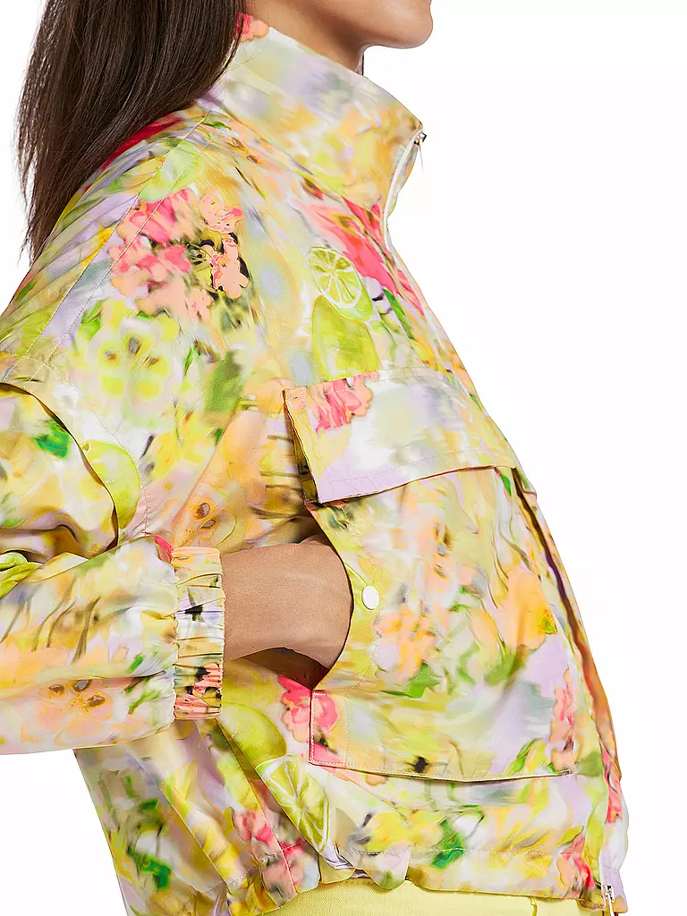 MARC CAIN Blouson gelb