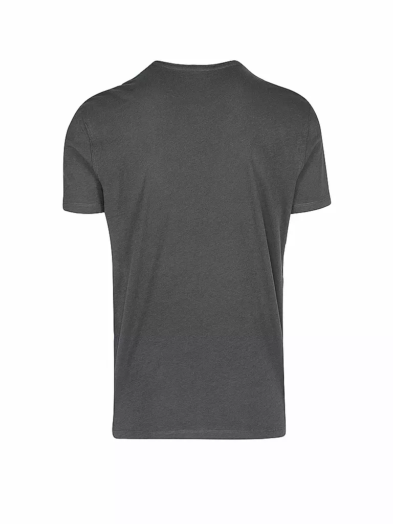 ALLSAINTS T-Shirt FIGURE grau