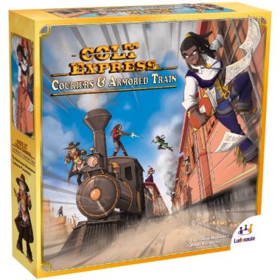 Colt Express - Couriers & Armored Train