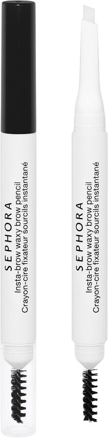 Sephora Collection Insta-brow waxy brow pencil - Brow fixing retractable pencil