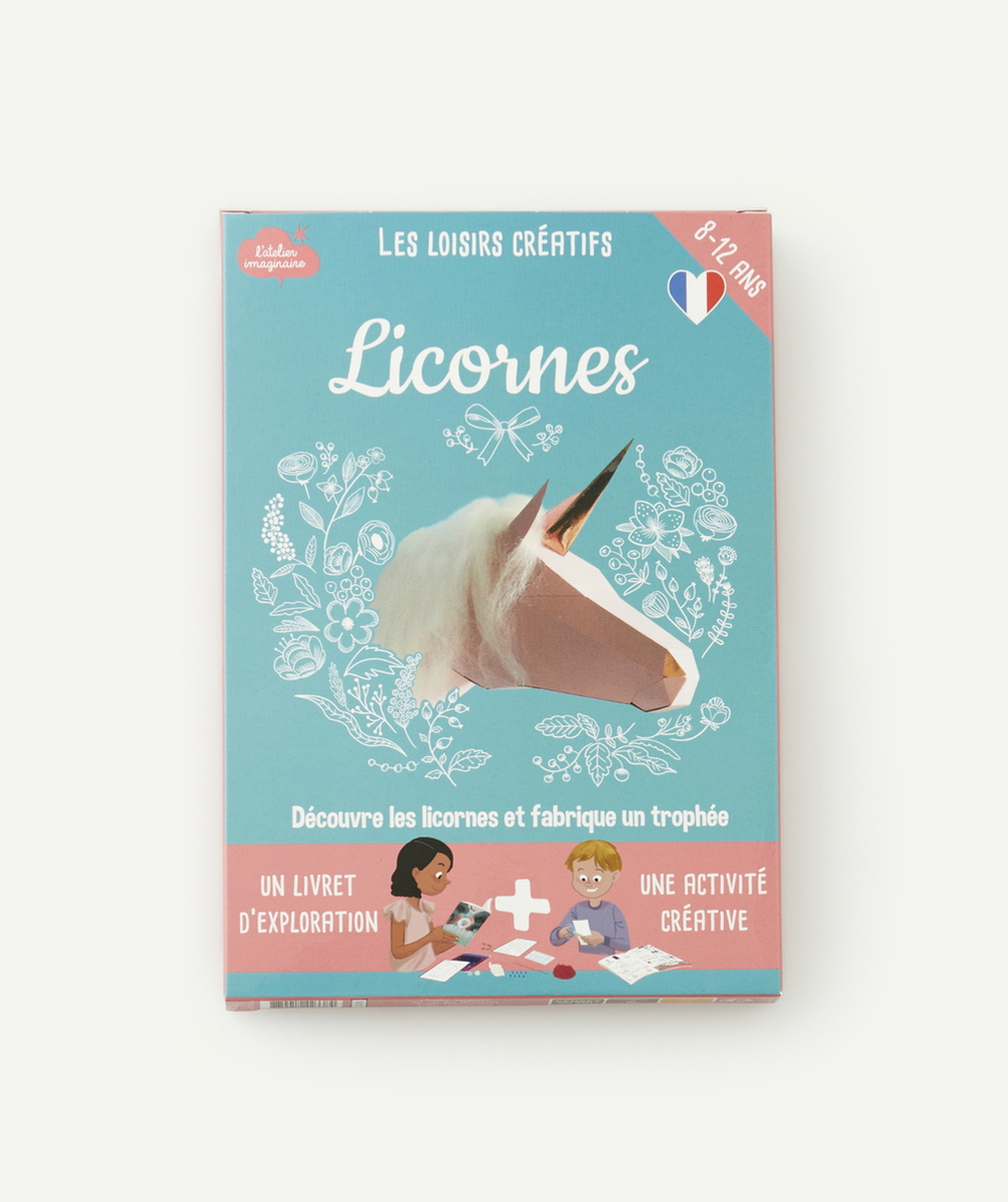 L’ATELIER IMAGINAIREKIT CRÉATIF LICORNES
