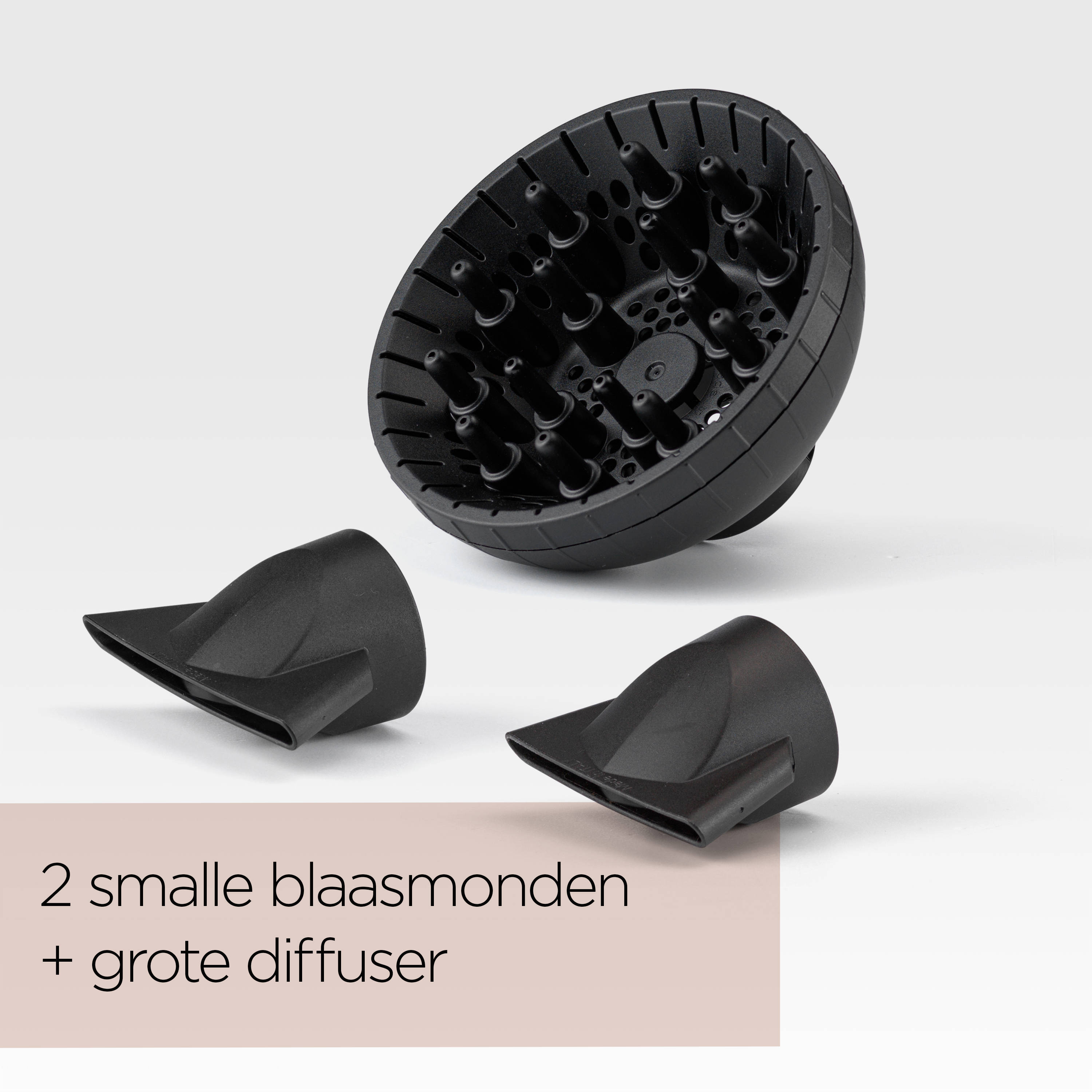 BaByliss Air Pro 2200 föhn - 6719DE