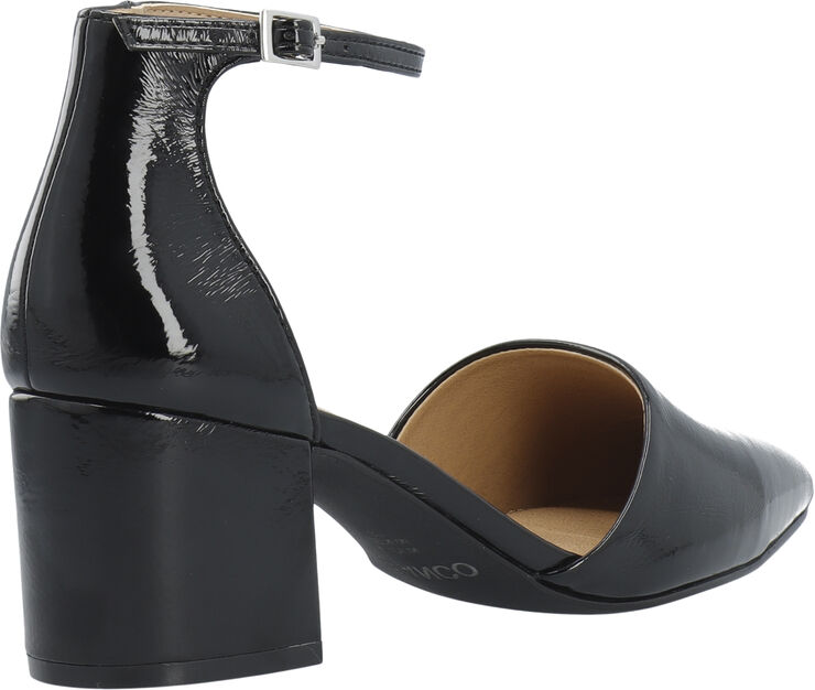 Bianco BIADEVIVED Pump Patent Black