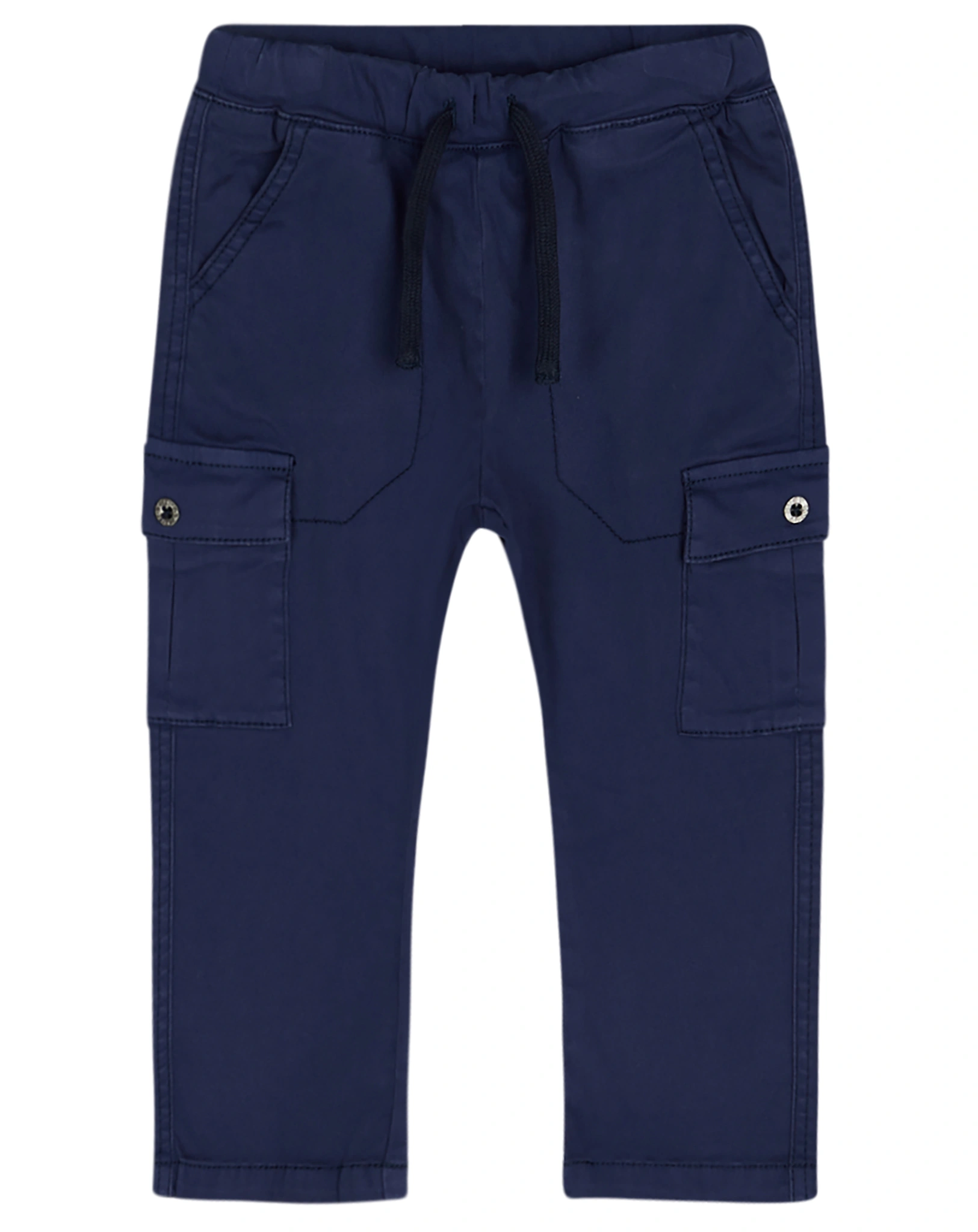 Stoffhose TOBIAS mit Taschen in blue moon