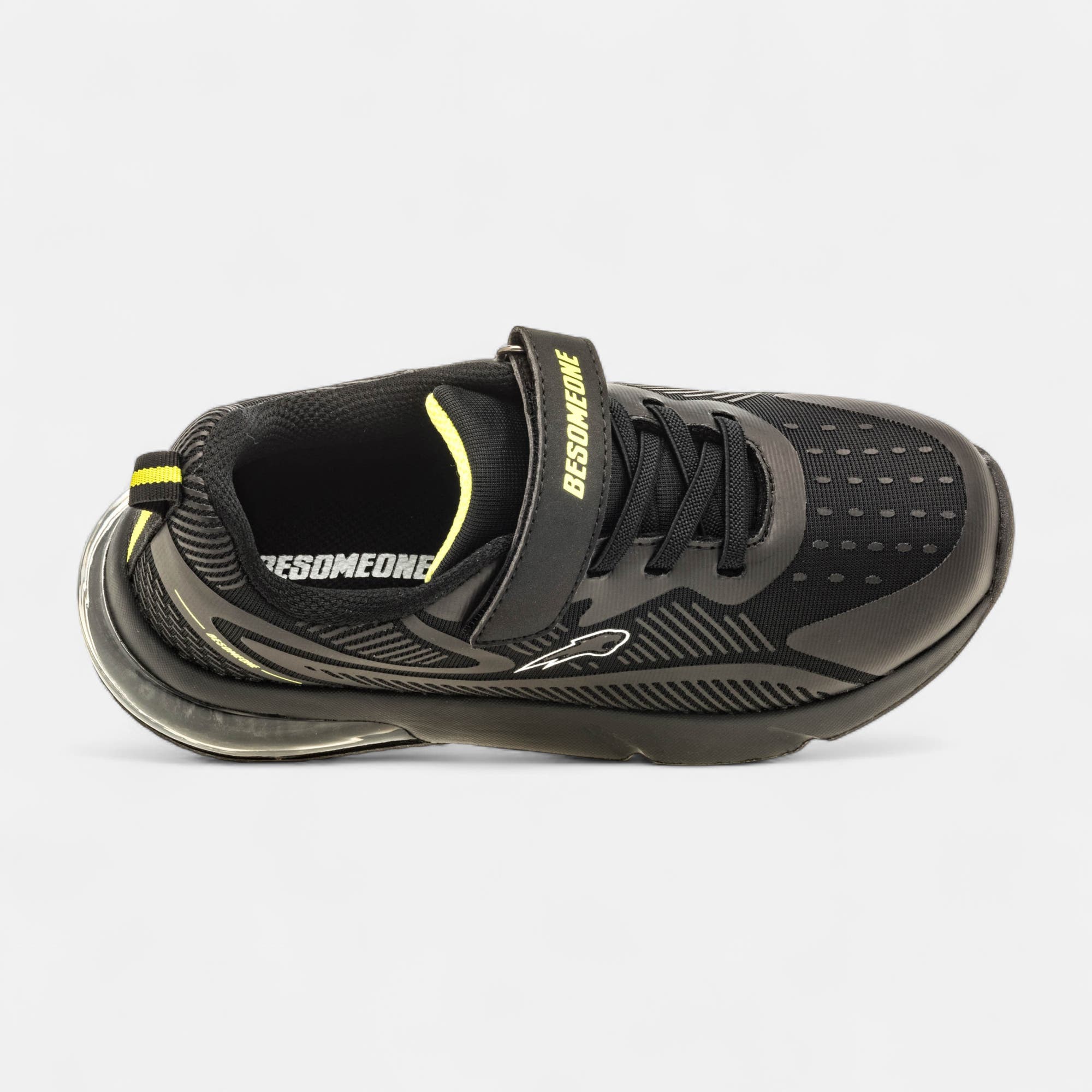 Sneakers Garçon noir