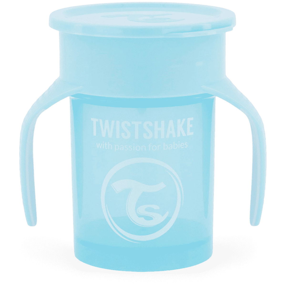 TwistshakeTwistshake   360 Becher pastel blue