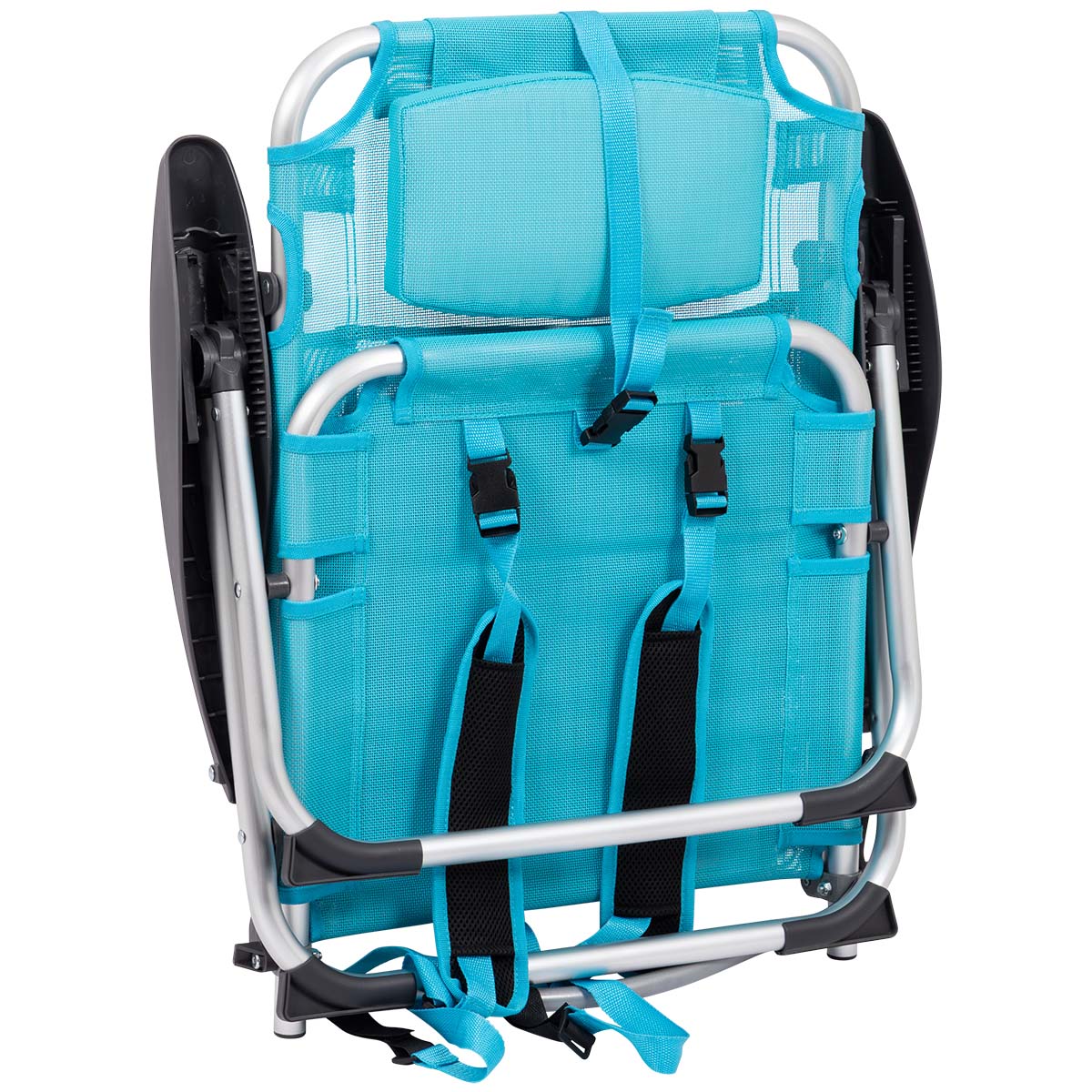 Bo-Camp strandstoel - Amalfi Blue