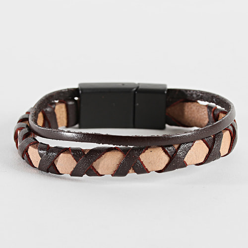 Bracelet Marron