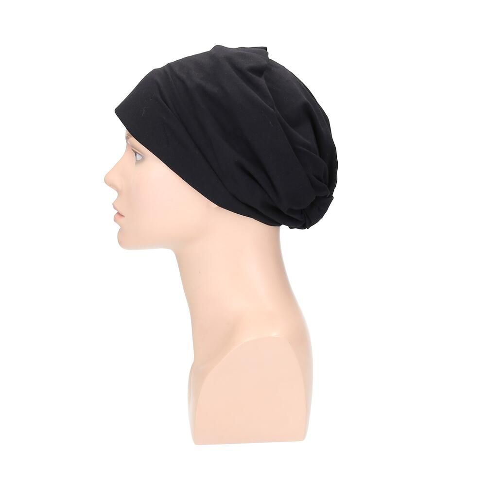 Turban Donna von Turbane - designs by Lofty in Black