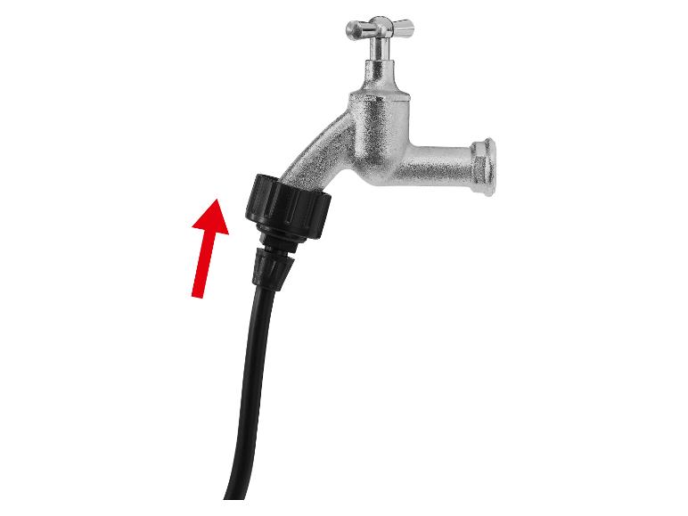 Waternevel, koel- en irrigatiesysteem