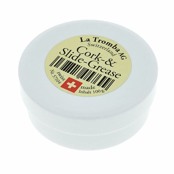 La Tromba AG Slide and Cork Grease 100g