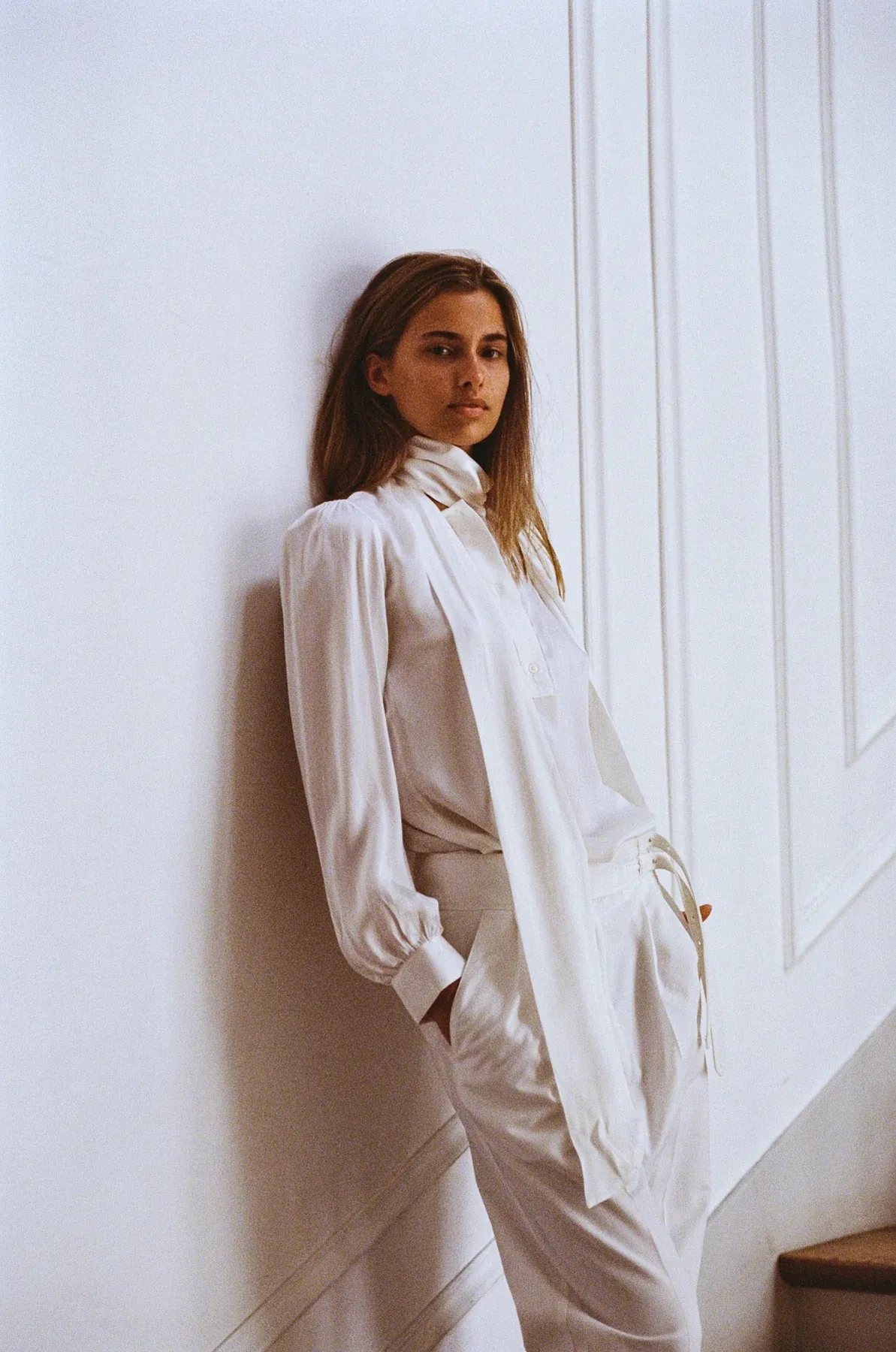 Chemise Comtesse Bourrienne Paris X