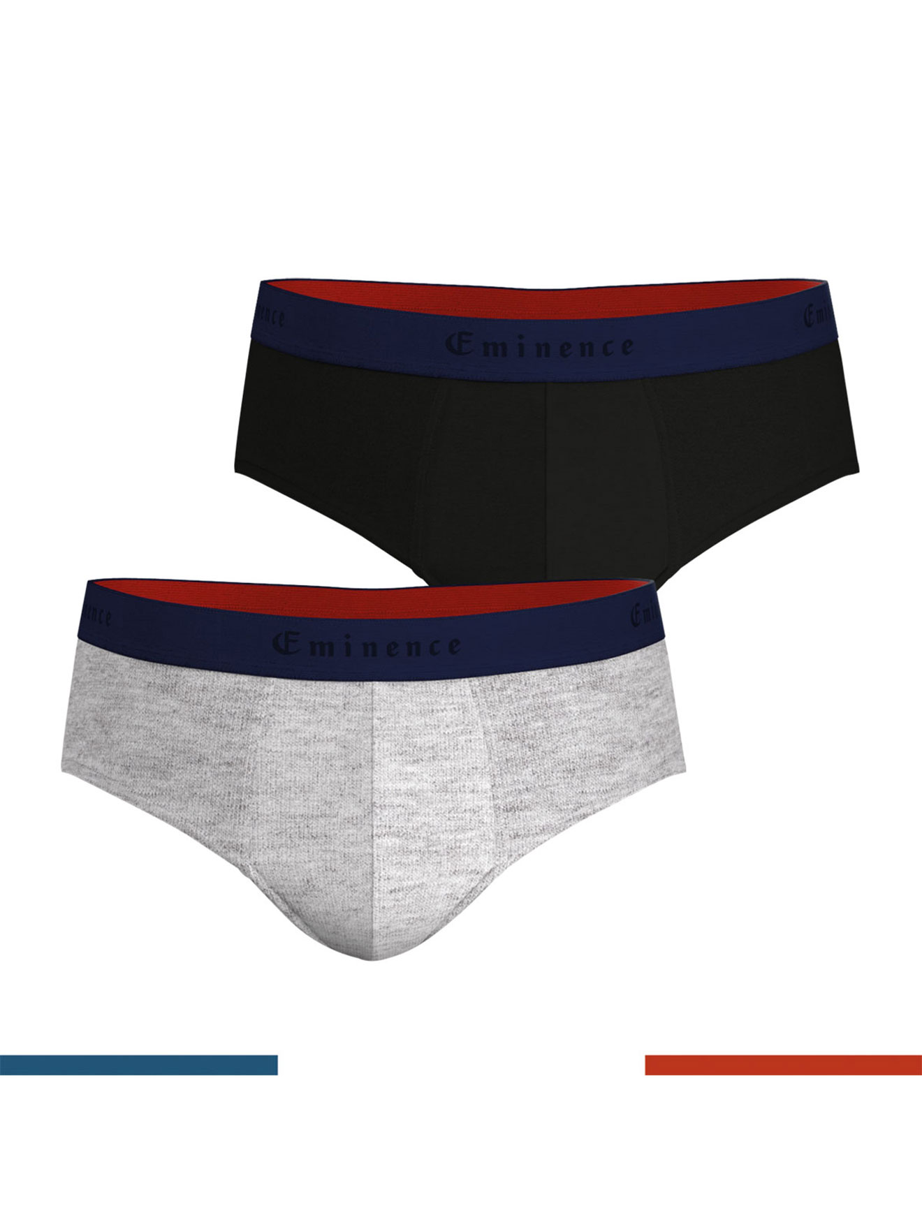 Lot de 2 slips homme Fait en France