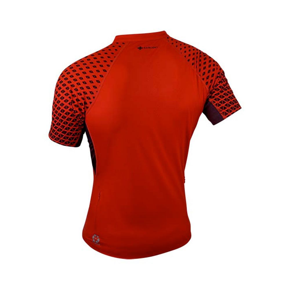 Raidlight R-LIGHT - Maillot Homme neo red