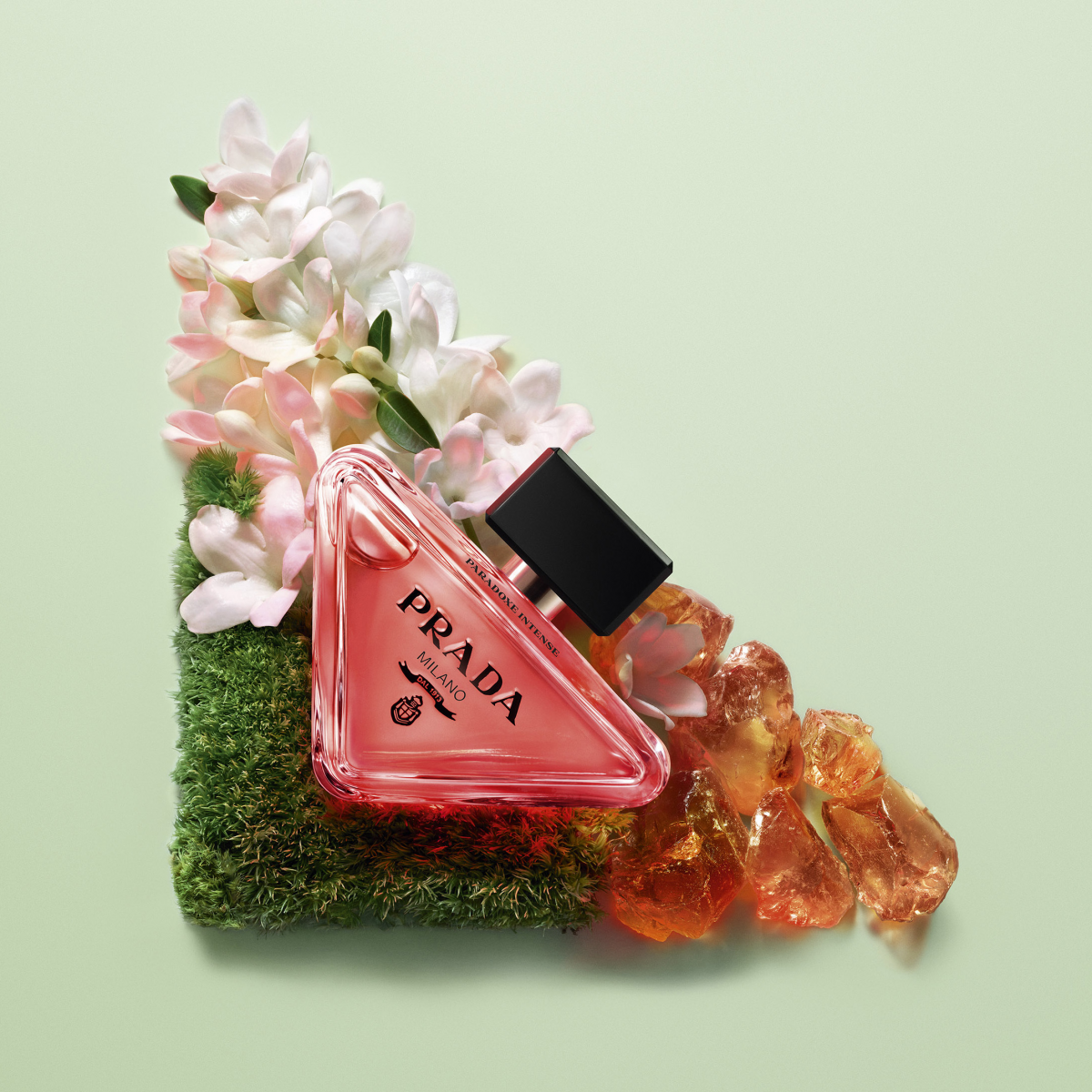 Prada Paradoxe Intense Prada Paradoxe Intense Eau de Parfum Florale Ambrée Boisée - Flacon Recharge