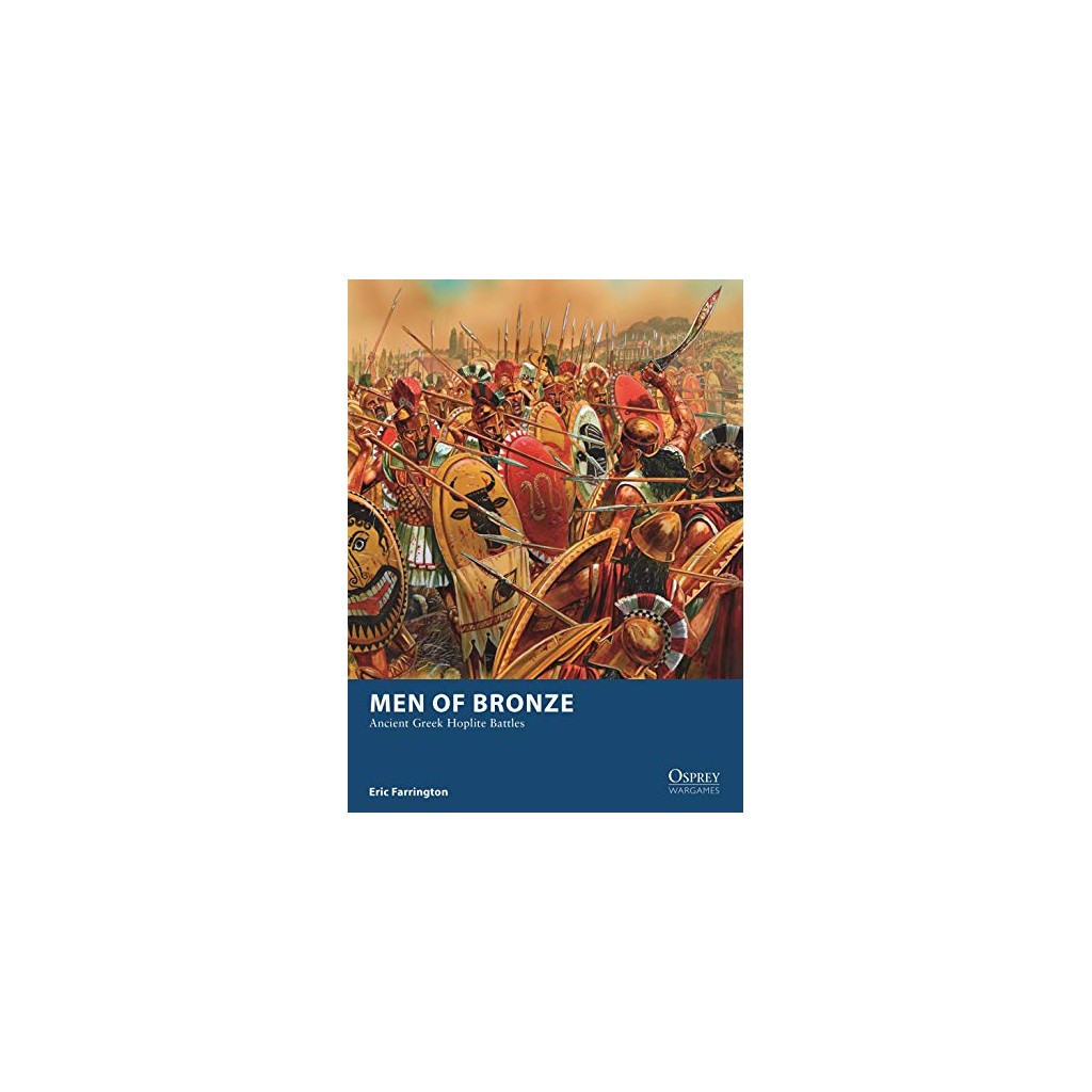 Men of Bronze