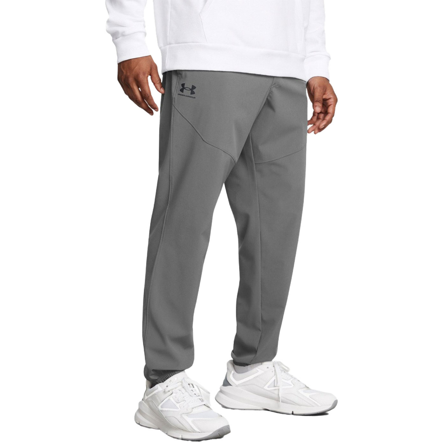 Under Armour Stretch Woven Trainingspak