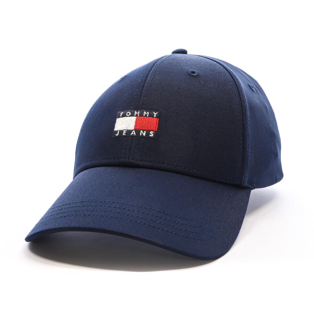 Tommy Hilfiger Casquette Marine Homme Tommy Hilfiger Heritage