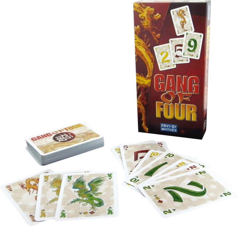 Gang of four