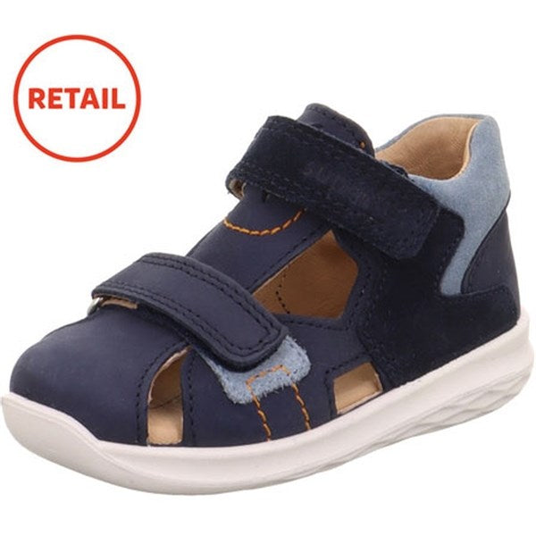 Køb Superfit Bumblebee Sandaler Blue
