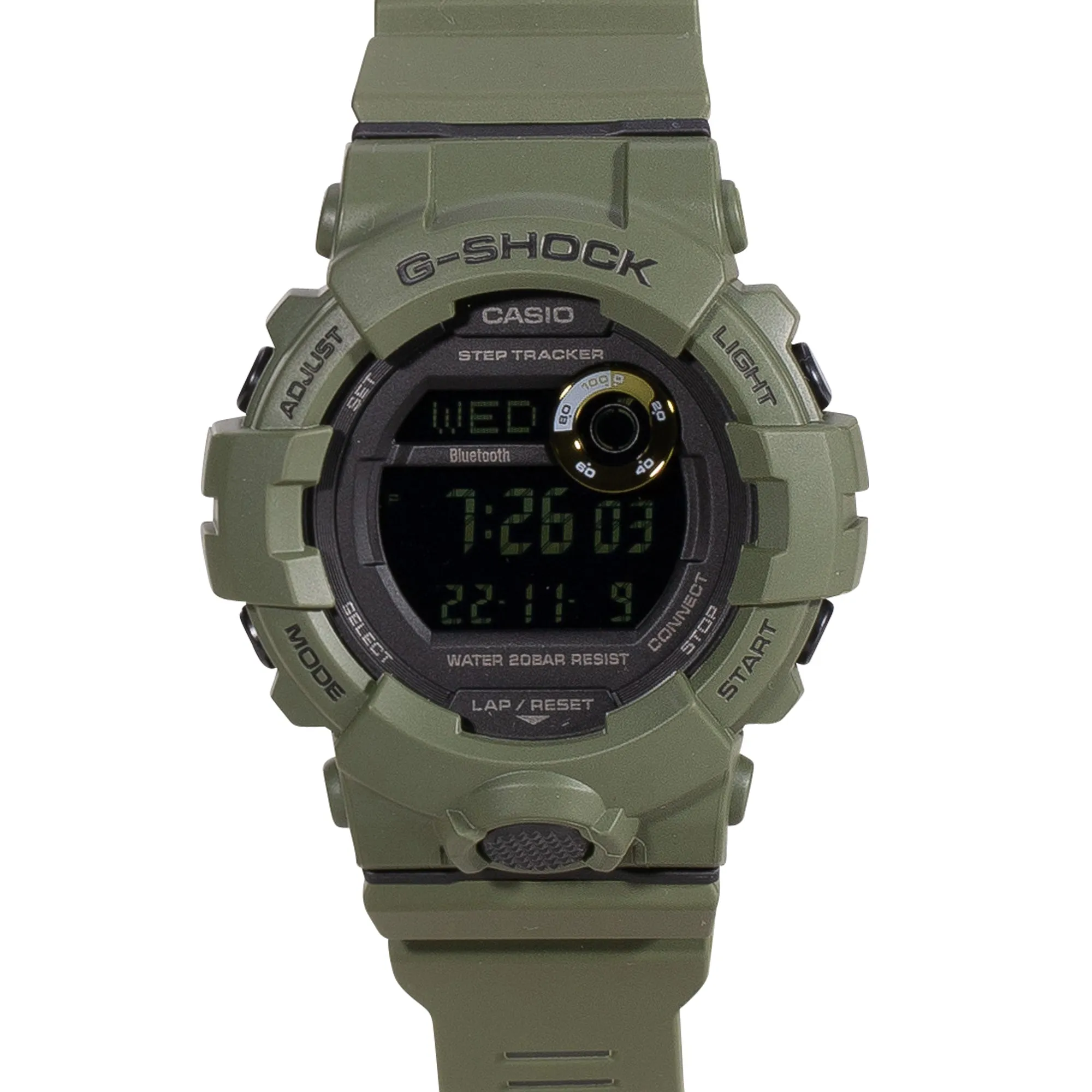 G-Shock -  Uhr G-Shock G-Squad GBD-800UC-3ER