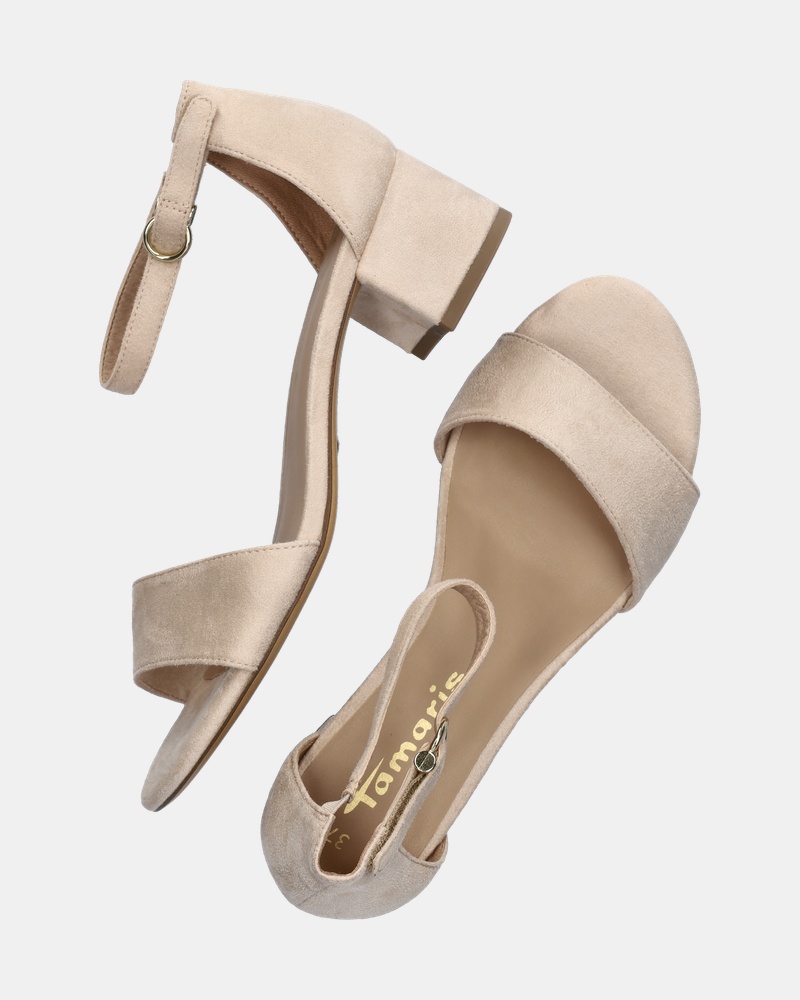 Tamaris Pumps  - beige