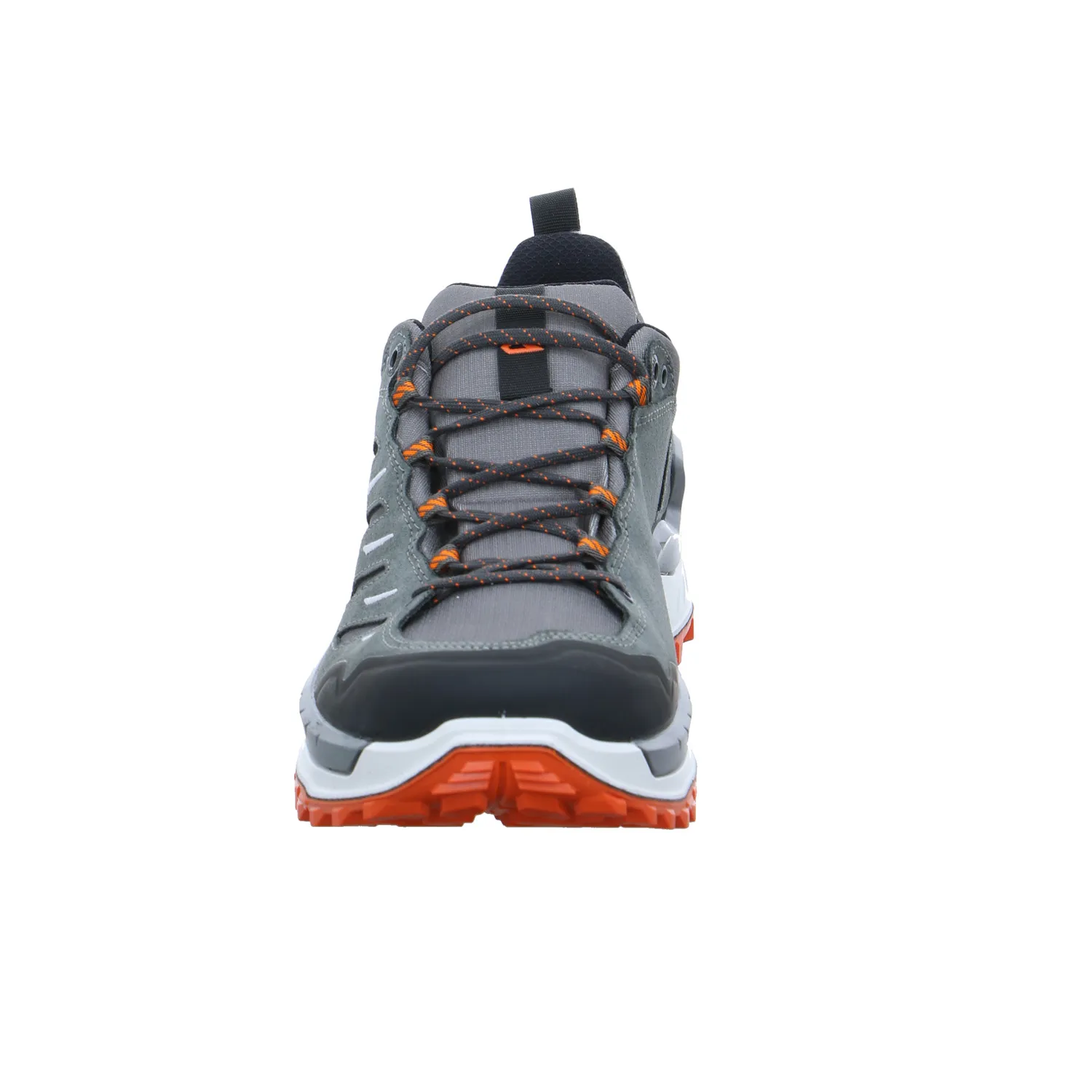 LOWA Walking + Outdoor Grau Leder