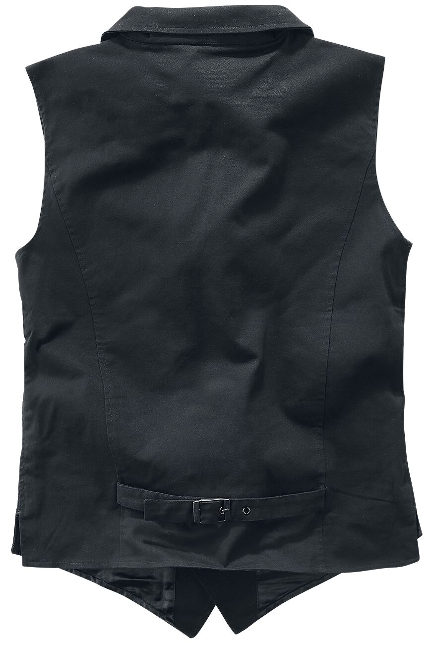 From Safety To Where | Gothicana by EMP Veste