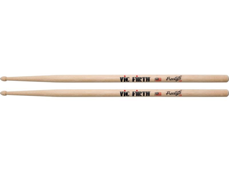 Vic Firth Drumsticks FS5A – 1 Paar American Concept Freestyle 5A