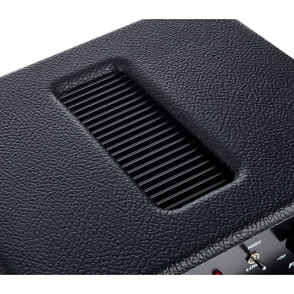 TAD Silencer und Loadbox 16 Ohm schwarz