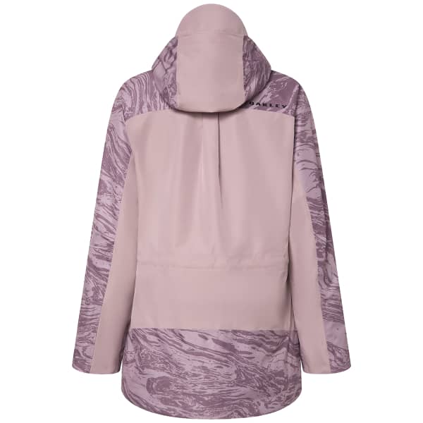 Veste de ski OAKLEY TC JUNO REDUCT SHELL JACKET 2.0 DUALITY SWIRL