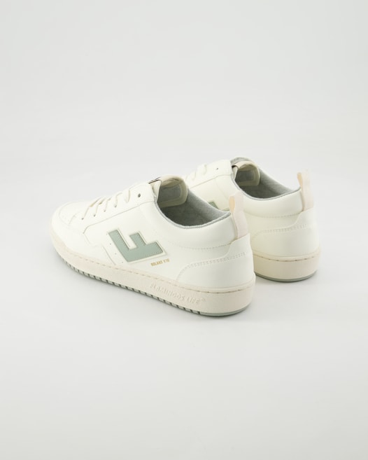 Flamingos Life Roland V.10 Sneaker in Weiß
