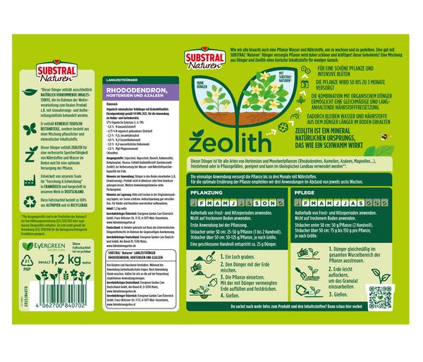 Substral® Naturen® Langzeitdünger