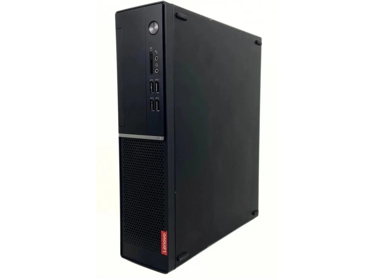 Refurbished Lenovo ThinkCentre V520S-08IKL - Intel i5 7400 3,0GHz 240GB SSD 8GB Win10 PRO