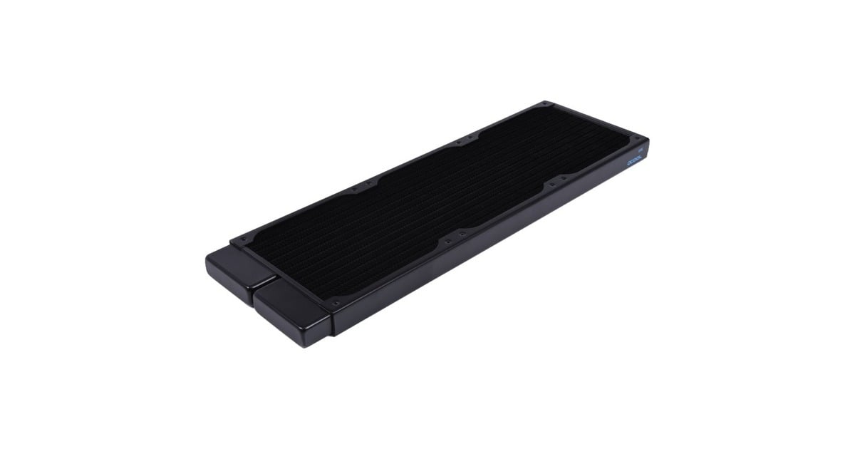 AlphacoolNexXxoS ST20 HPE Full Copper 360mm radiator  (Zwart)
