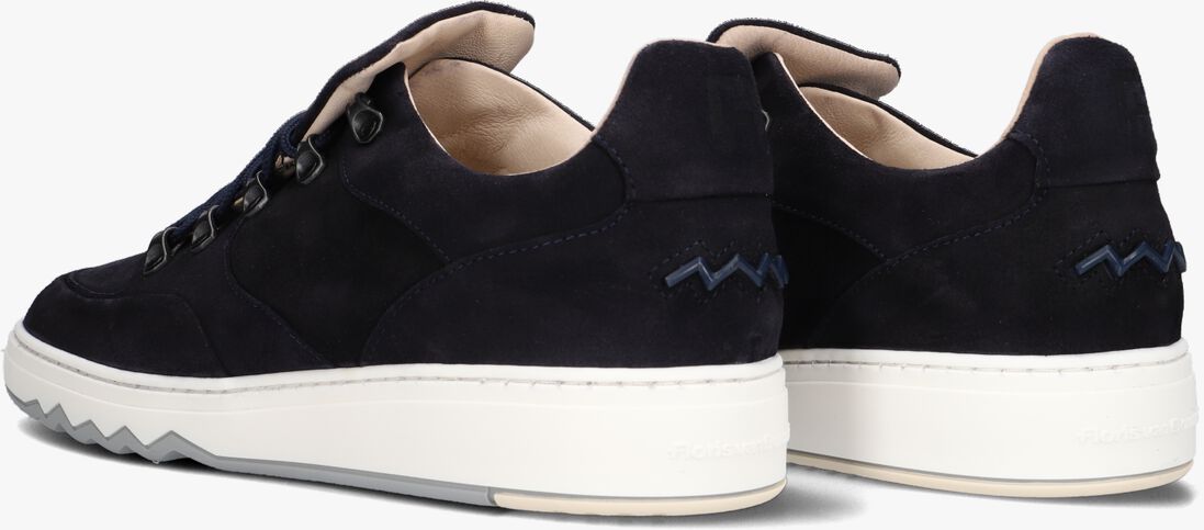 FLORIS VAN BOMMEL blauwe floris van bommel lage sneakers sfm-10164