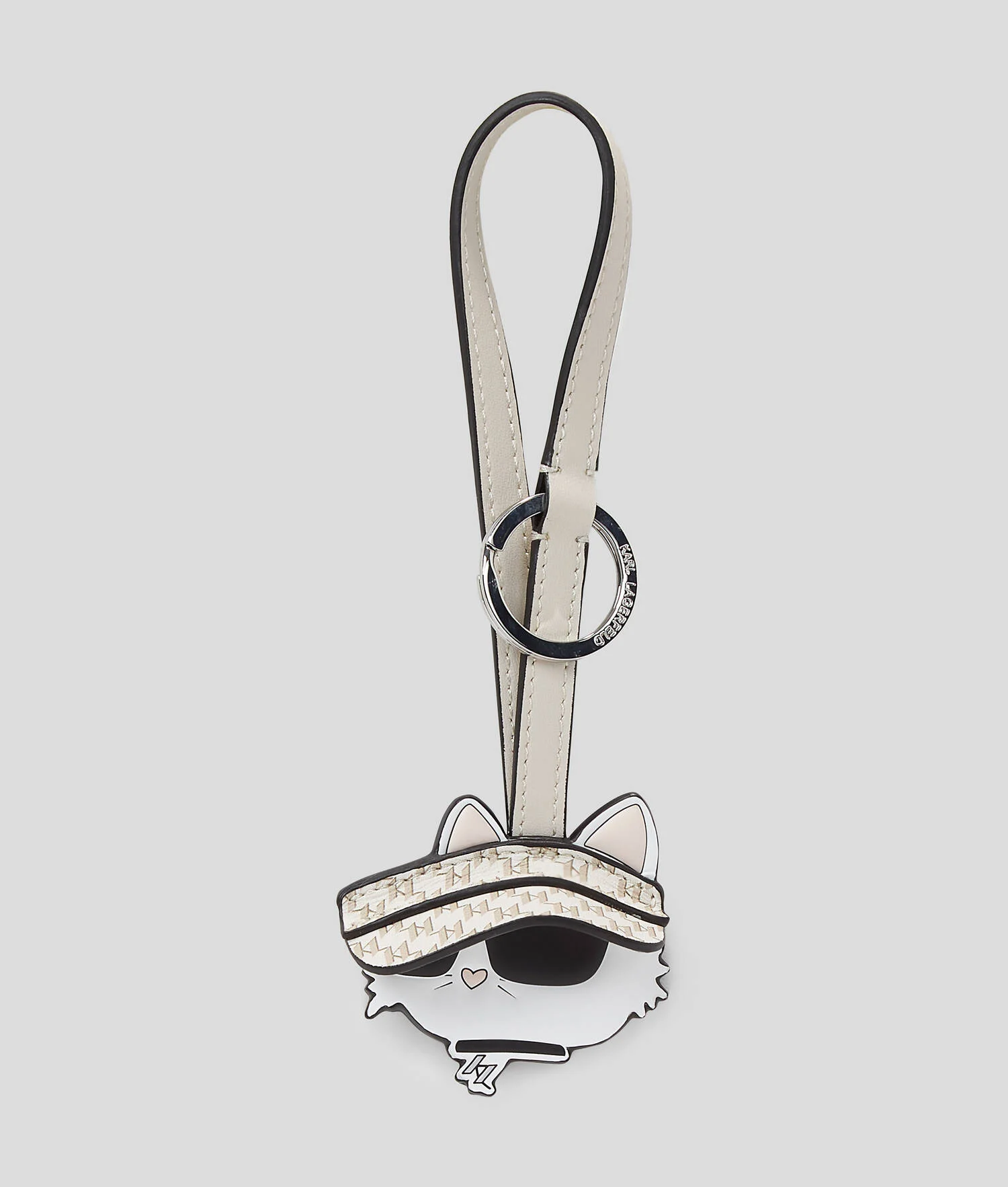 PORTE CLÉ IKON CHOUPETTE - Ciment