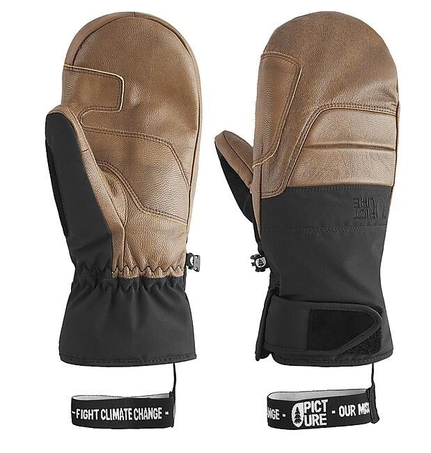 PICTURE - MOUFLE DE SKI ANCON MITTS M