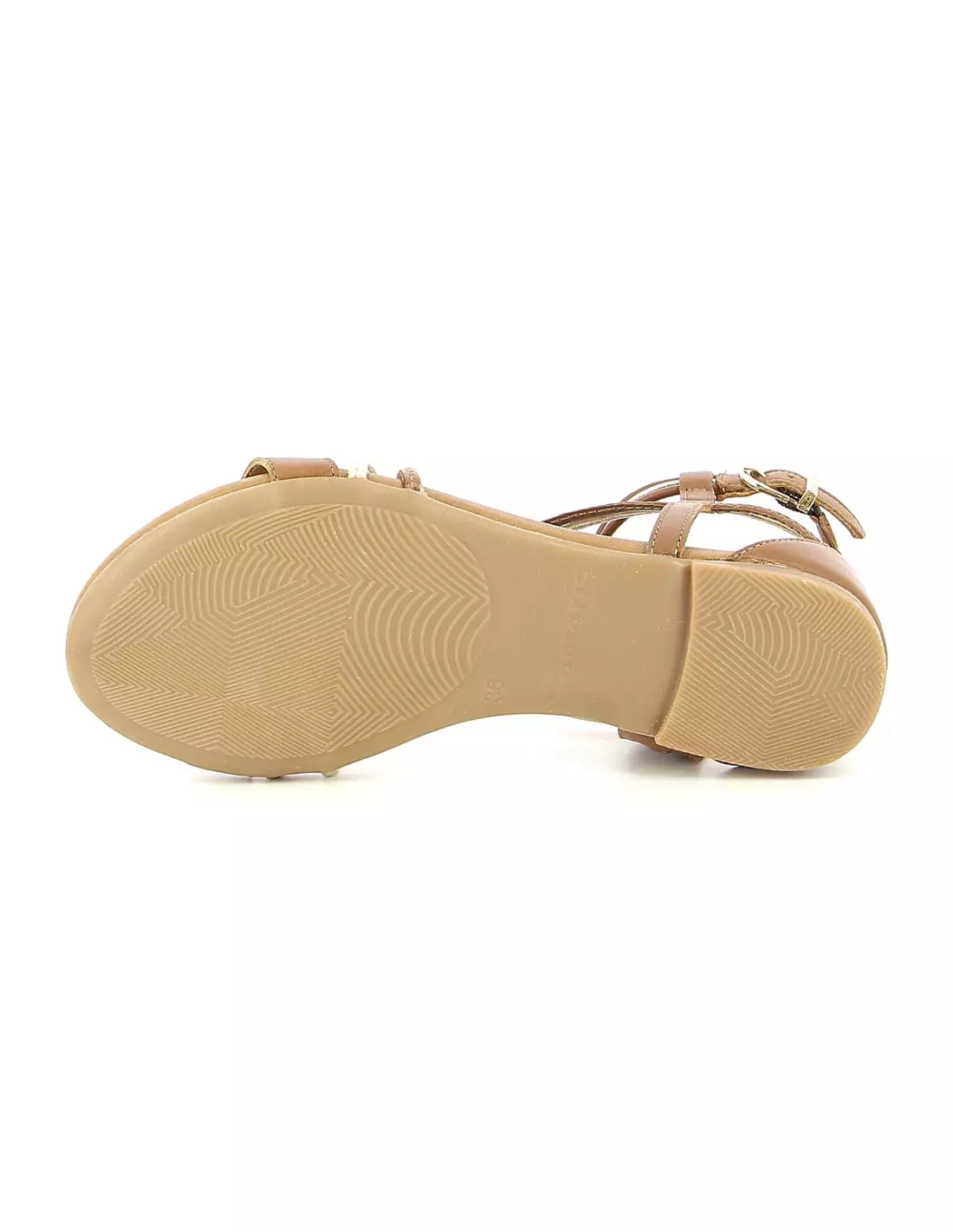 TAMARIS 28043 - Sandales & nu-pieds Cognac