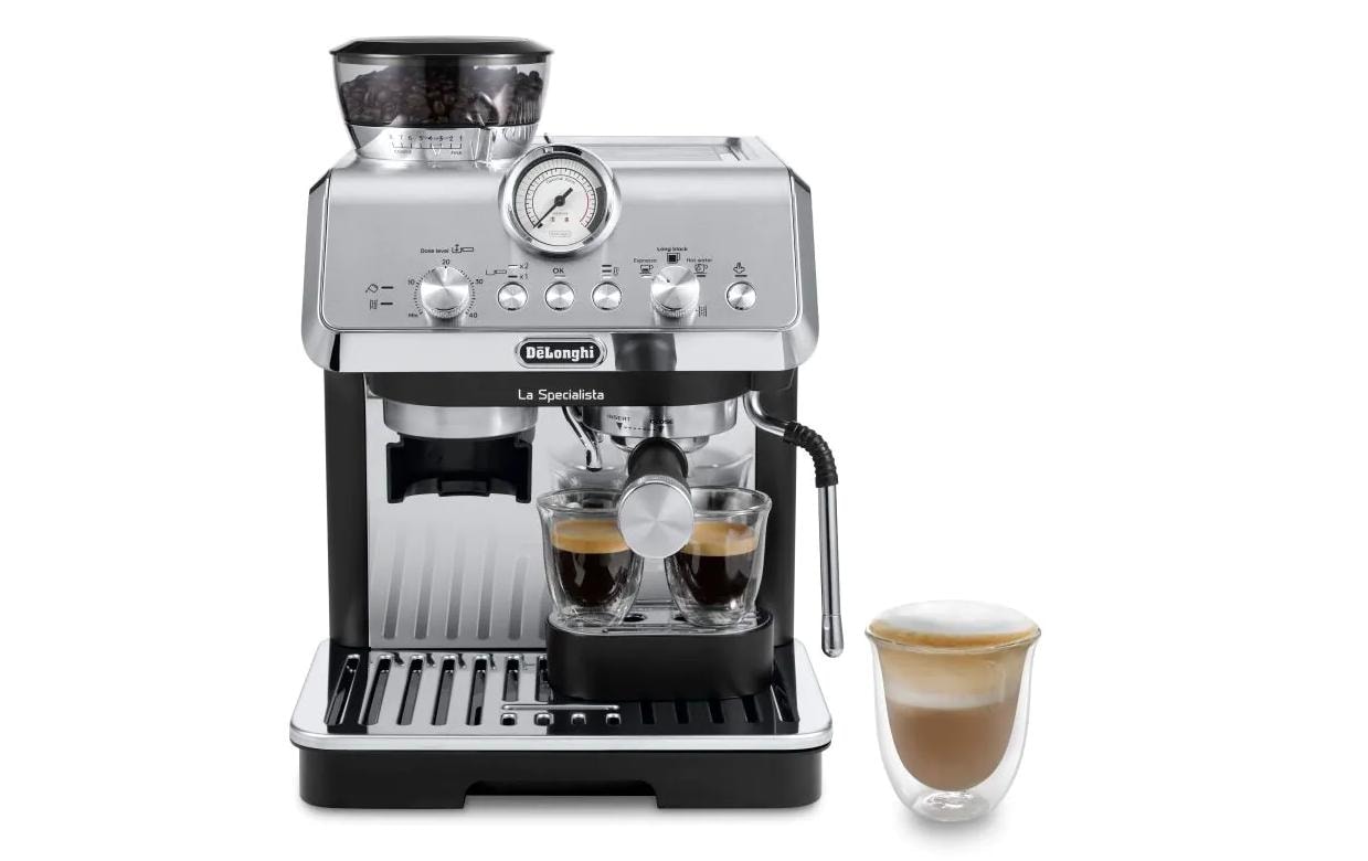De'Longhi Siebträgermaschine »EC9155 La Specialista Arte«