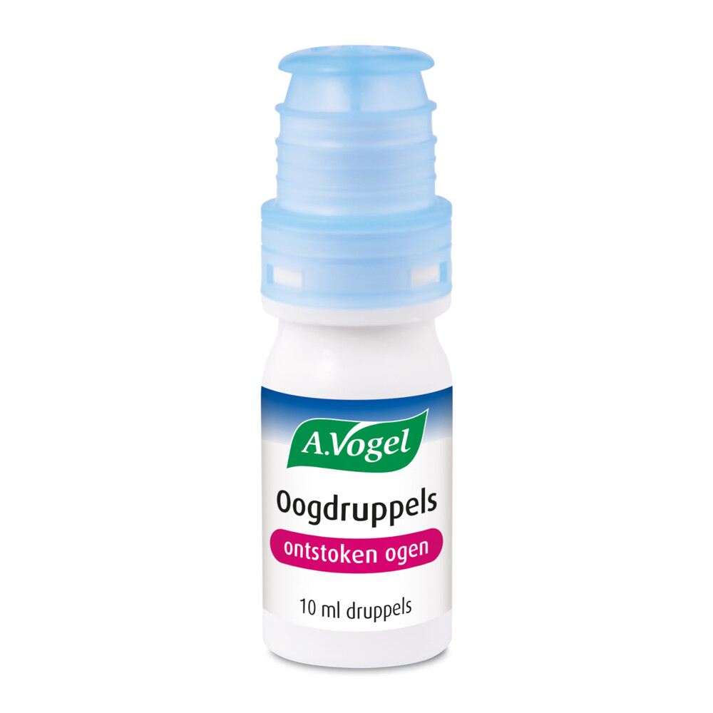 A.Vogel Oogdruppels Ontstoken Ogen10 ml